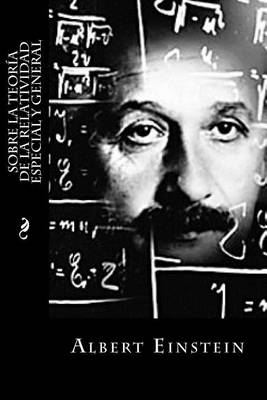 Book cover for Sobre La Teoria de La Relatividad Especial y General