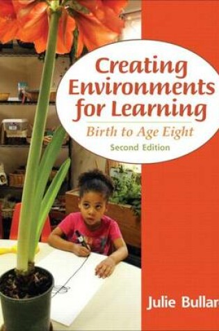 Cover of Creating Environments for Learning with Video-Enhanced Pearson eText Access Card Package