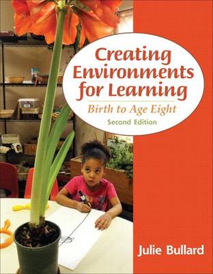 Book cover for Creating Environments for Learning with Video-Enhanced Pearson eText Access Card Package