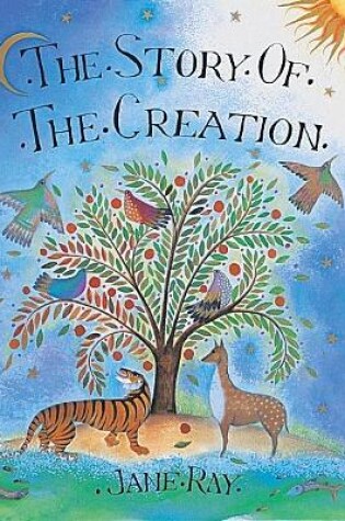Cover of The Story Of The Creation