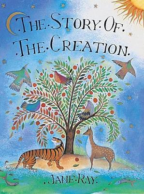 Book cover for The Story Of The Creation