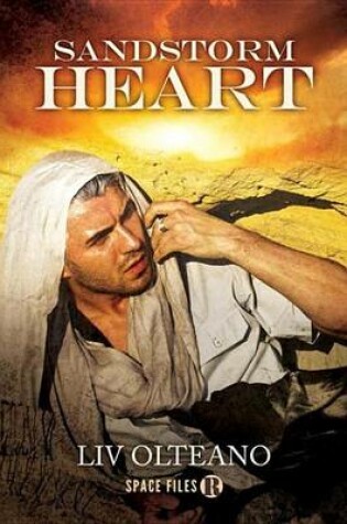 Cover of Sandstorm Heart