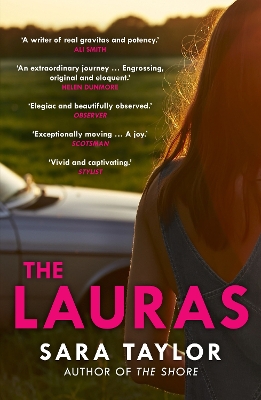 Book cover for The Lauras