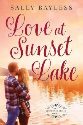 Cover of Love at Sunset Lake