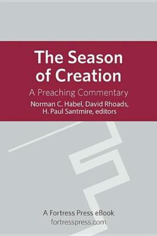 Cover of The Season of Creation