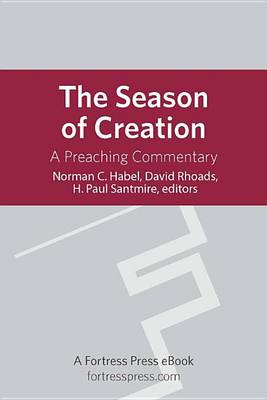 Book cover for The Season of Creation