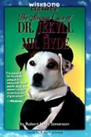 Cover of Strange Case of Dr Jekyll and Mr Hyde