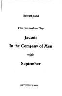 Book cover for Two Post-modern Plays