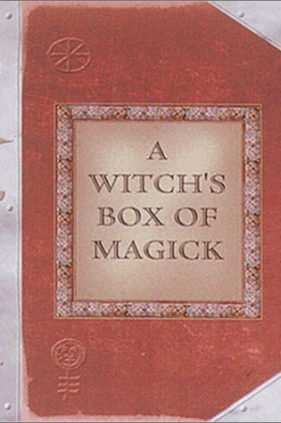 Cover of A Witch's Box of Magick