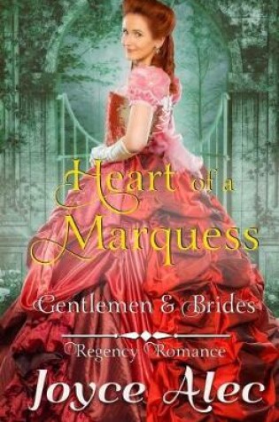 Cover of Heart of a Marquess
