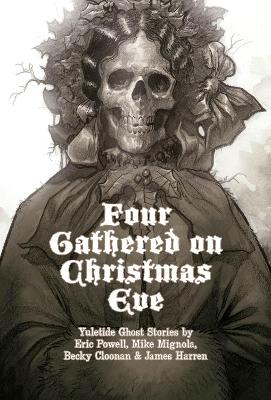 Book cover for Four Gathered on Christmas Eve