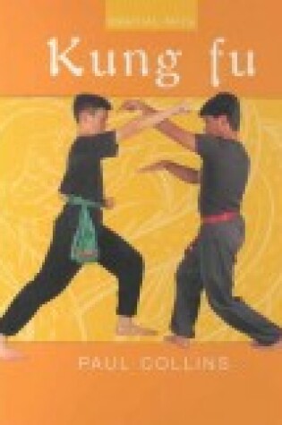 Cover of Martial Arts: Kung Fu (Us)