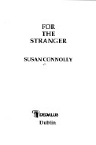 Cover of For the Stranger