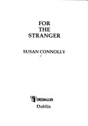 Book cover for For the Stranger