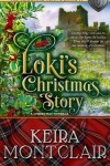 Book cover for Loki's Christmas Story
