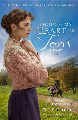 Book cover for Though My Heart Is Torn