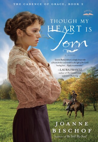 Book cover for Though My Heart Is Torn