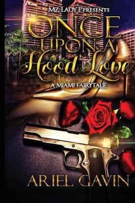 Book cover for Once Upon A Hood Love