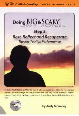 Cover of Rest, Reflect and Recuperate