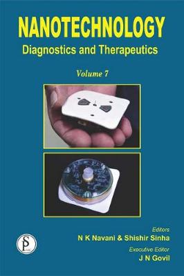 Book cover for Nanotechnology (Diagnostics and Therapeutics)