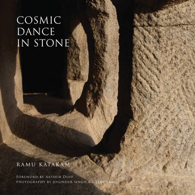 Book cover for Cosmic Dance in Stone