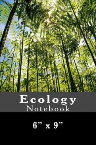 Cover of Ecology Notebook