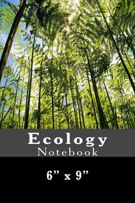 Book cover for Ecology Notebook