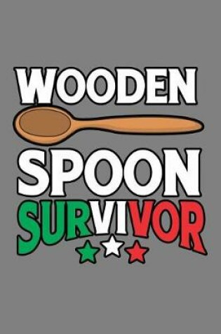 Cover of Wooden spoon survivor