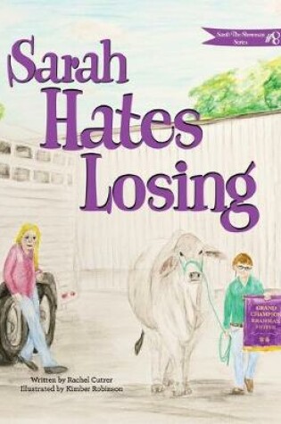 Cover of Sarah Hates Losing