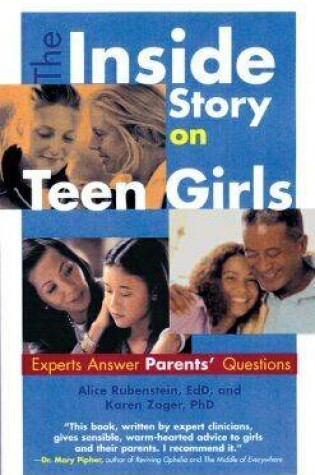 Cover of The Inside Story on Teen Girls