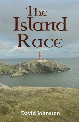 Book cover for The Island Race