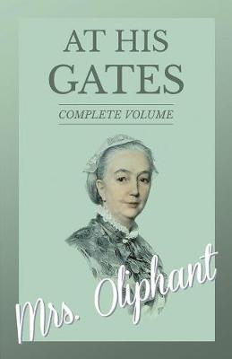 Book cover for At His Gates - Complete Volume