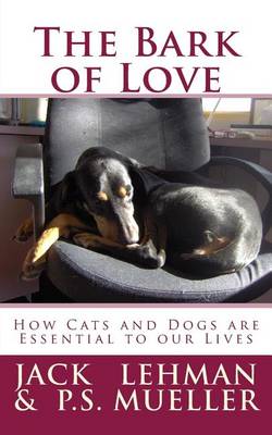 Book cover for The Bark of Love