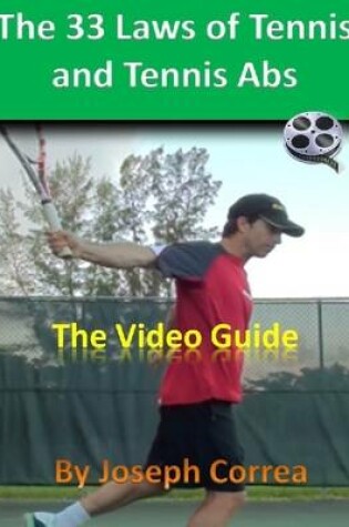 Cover of The 33 Laws of Tennis and Tennis Abs: The Video Guide