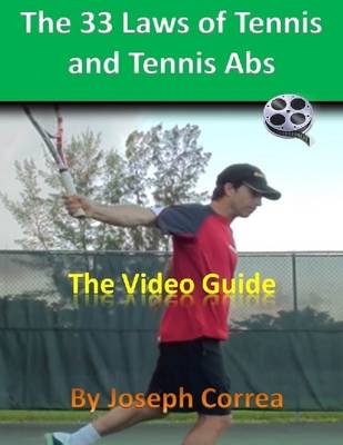 Book cover for The 33 Laws of Tennis and Tennis Abs: The Video Guide