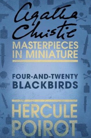 Cover of Four-and-Twenty Blackbirds