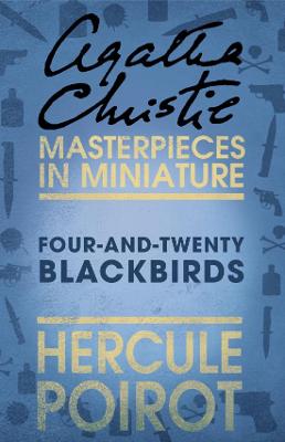 Book cover for Four-and-Twenty Blackbirds