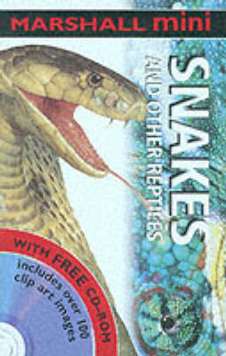 Book cover for Snakes and Reptiles