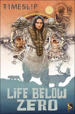 Book cover for Life Below Zero