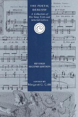 Cover of The Poetic Debussy