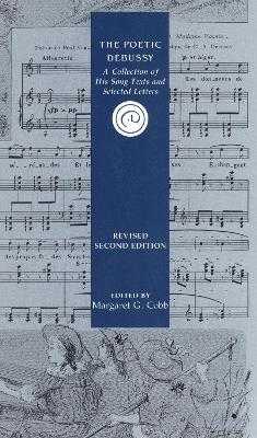 Book cover for The Poetic Debussy