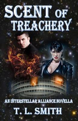 Book cover for Scent of Treachery