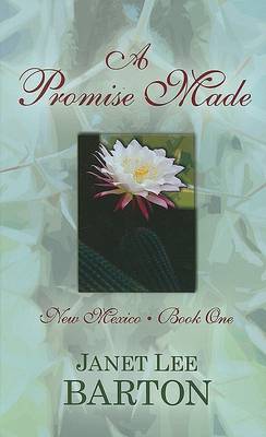 Book cover for A Promise Made