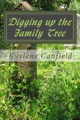 Book cover for Digging Up the Family Tree