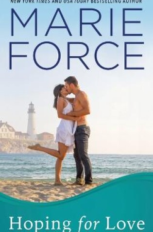 Cover of Hoping for Love, Gansett Island Series, Book 5