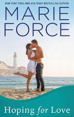 Cover of Hoping for Love, Gansett Island Series, Book 5