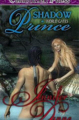 Cover of Shadow Prince