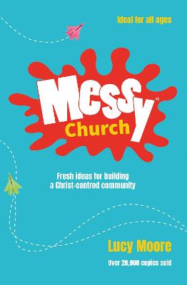 Book cover for Messy Church