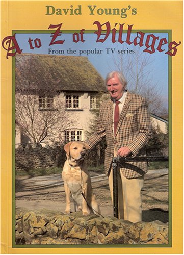 Book cover for A to Z of Villages