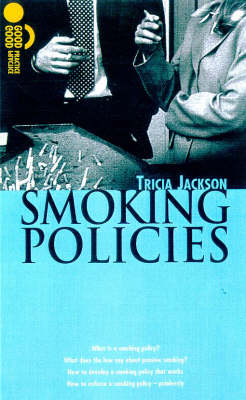 Book cover for Smoking Policies